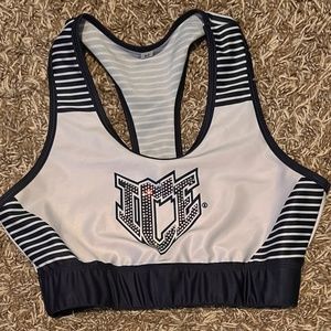 ICE Allstars Practice Sports Bra